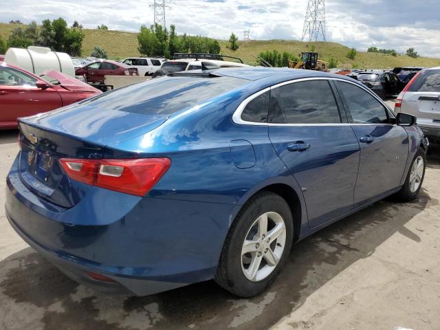 Photo 3 from auction – 2019 CHEVROLET MALIBU LS with VIN 1G1ZB5ST2KF119229