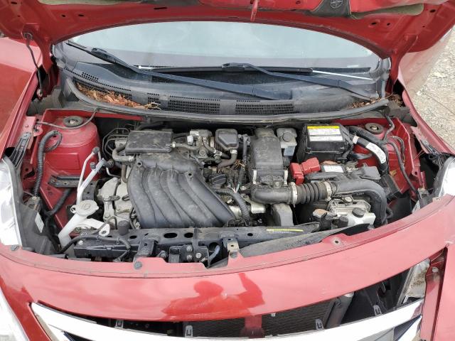 Photo 11 from auction – 2016 NISSAN VERSA S with VIN 3N1CN7AP4GL865542