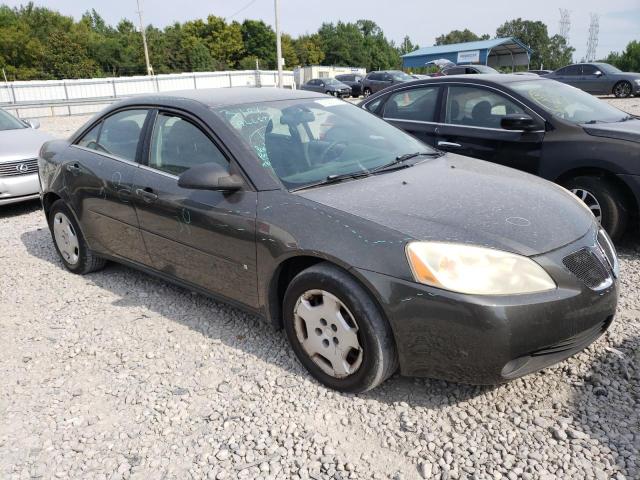 Photo 4 from auction – 2007 PONTIAC G6 VALUE L with VIN 1G2ZF58B874103568