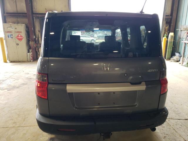 Photo 6 from auction – 2010 HONDA ELEMENT EX with VIN 5J6YH2H73AL004515