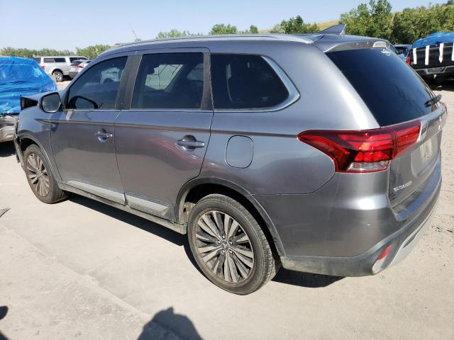 Photo 2 from auction – 2020 MITSUBISHI OUTLANDER with VIN JA4AZ3A35LZ025362