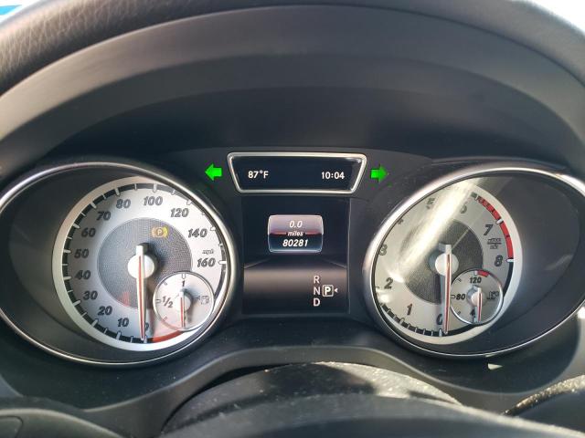 Photo 9 from auction – 2016 MERCEDES-BENZ CLA 250 with VIN WDDSJ4EBXGN377574