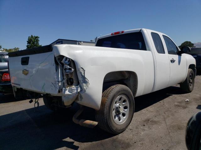 Photo 3 from auction – 2008 CHEVROLET SILVERADO with VIN 1GCEC19XX8Z249934