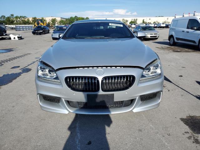 Photo 5 from auction – 2015 BMW 640 I GRAN with VIN WBA6A0C57FD318985