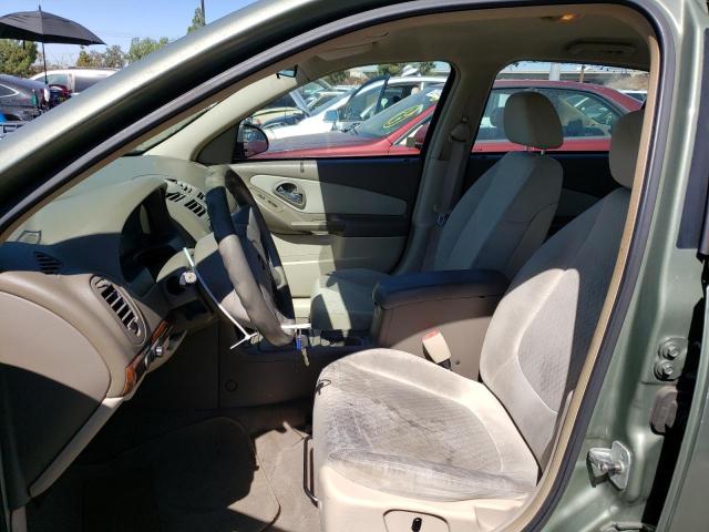Photo 7 from auction – 2004 CHEVROLET MALIBU with VIN 1G1ZS52F64F149623