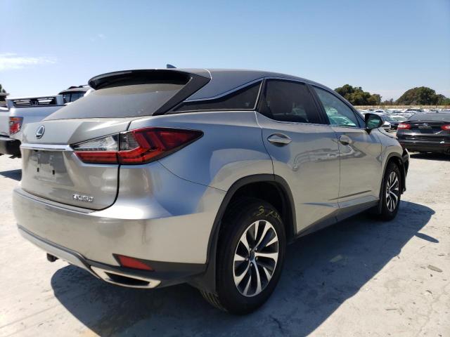 Photo 3 from auction – 2022 LEXUS RX 350 BAS with VIN 2T2AZMDA3NC345942