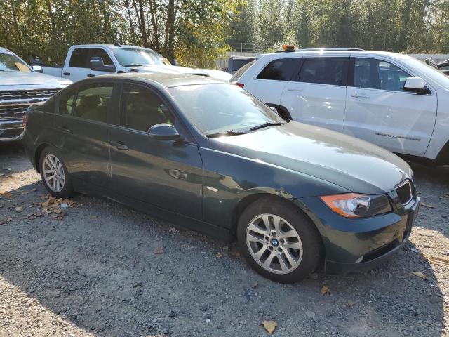 Photo 4 from auction – 2007 BMW 328 I with VIN WBAVA375X7NE26006