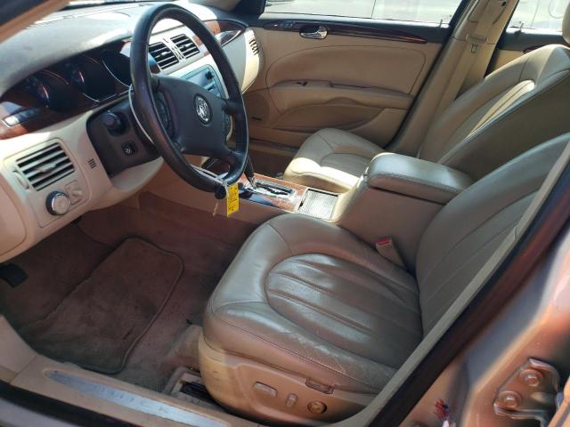 Photo 7 from auction – 2008 BUICK LUCERNE CX with VIN 1G4HE57Y18U105532