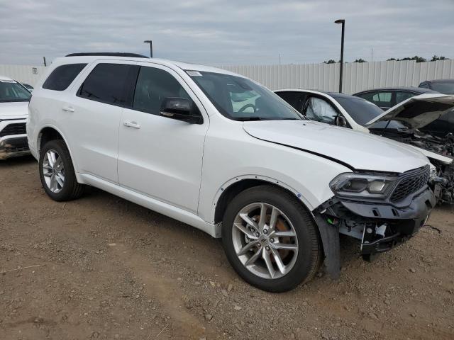 Photo 4 from auction – 2023 DODGE DURANGO GT with VIN 1C4RDJDG9PC636790