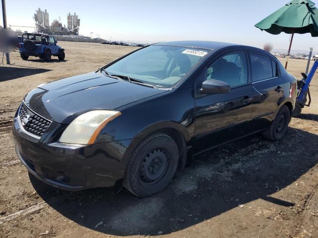Photo 1 from auction – 2009 NISSAN SENTRA 2.0 with VIN 3N1AB61E59L690276