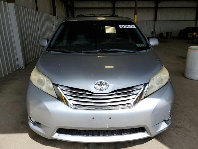 Photo 5 from auction – 2011 TOYOTA SIENNA XLE with VIN 5TDDK3DC8BS026234