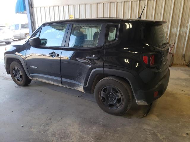 Photo 2 from auction – 2017 JEEP RENEGADE S with VIN ZACCJAAB5HPG15388