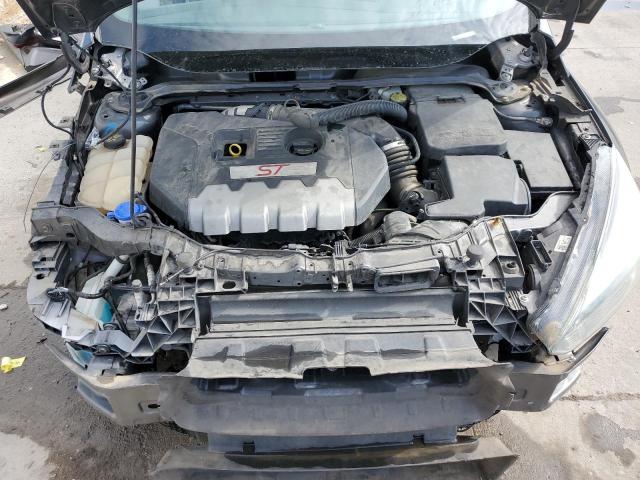 Photo 11 from auction – 2015 FORD FOCUS ST with VIN 1FADP3L91FL240972