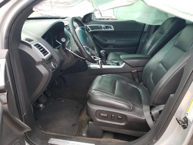 Photo 7 from auction – 2015 FORD EXPLORER L with VIN 1FM5K8F81FGB82184