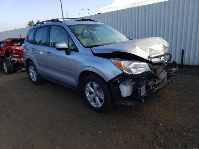 Photo 4 from auction – 2015 SUBARU FORESTER 2 with VIN JF2SJADC5FH505544