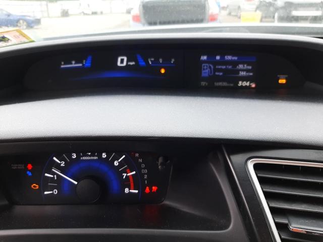 Photo 9 from auction – 2013 HONDA CIVIC LX with VIN 19XFB2F51DE223387