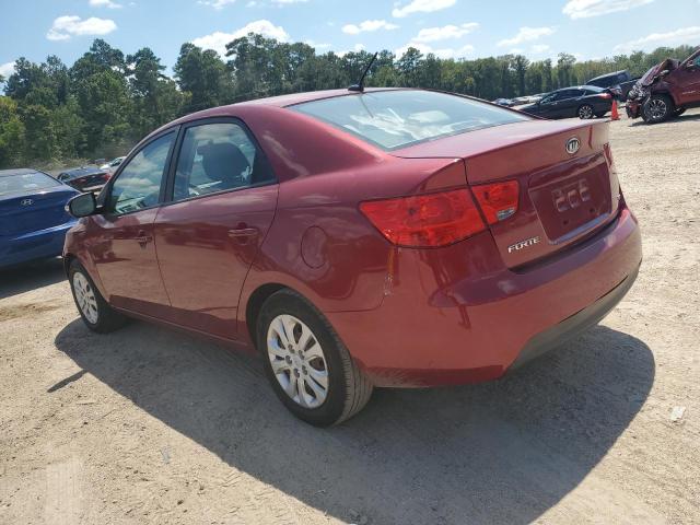 Photo 2 from auction – 2010 KIA FORTE EX with VIN KNAFU4A21A5222019