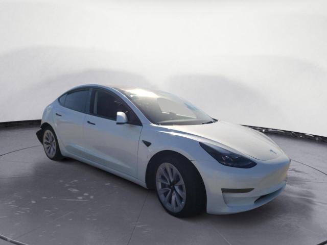 Photo 4 from auction – 2023 TESLA MODEL 3 with VIN 5YJ3E1EA9PF438355