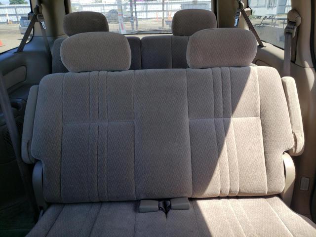 Photo 10 from auction – 2002 TOYOTA SIENNA CE with VIN 4T3ZF19C72U418806