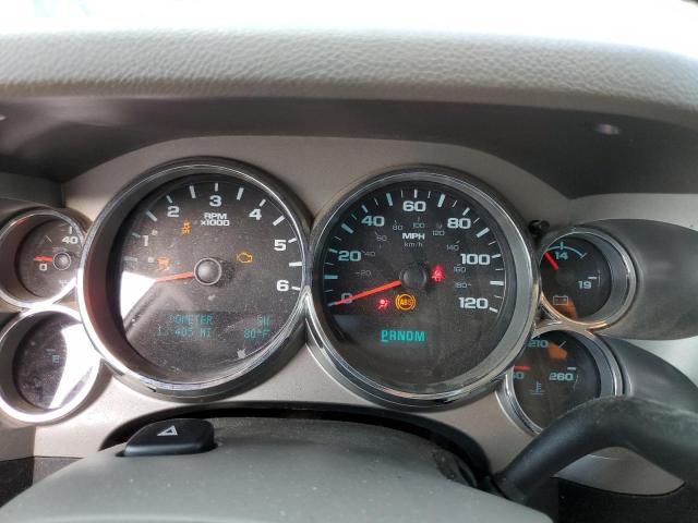 Photo 9 from auction – 2012 CHEVROLET SILVERADO with VIN 3GCPKSE72CG255159