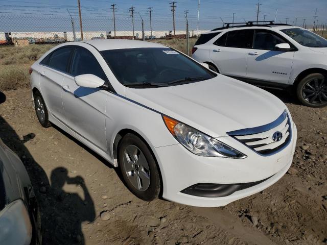 Photo 4 from auction – 2014 HYUNDAI SONATA GLS with VIN 5NPEB4AC1EH819626