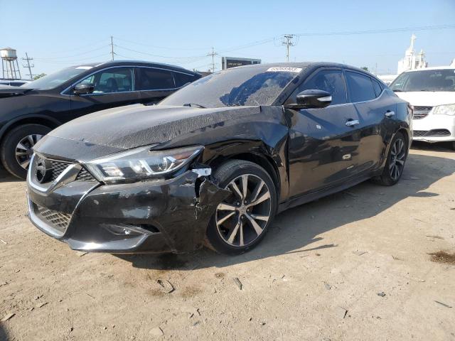 NISSAN MAXIMA 3.5 2018 with VIN 1N4AA6AP6JC384727 - Photo from auction