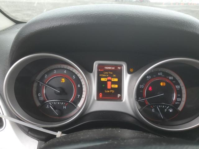 Photo 9 from auction – 2015 DODGE JOURNEY with VIN 3C4PDCABXFT620046