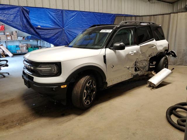 FORD BRONCO SPO 2023 with VIN 3FMCR9C66PRD02888 - Photo from auction