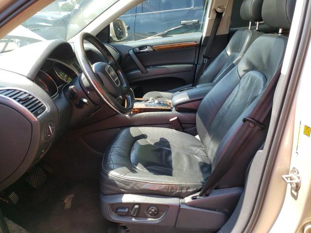 Photo 7 from auction – 2008 AUDI Q7 3.6 QUA with VIN WA1BY74L38D037024