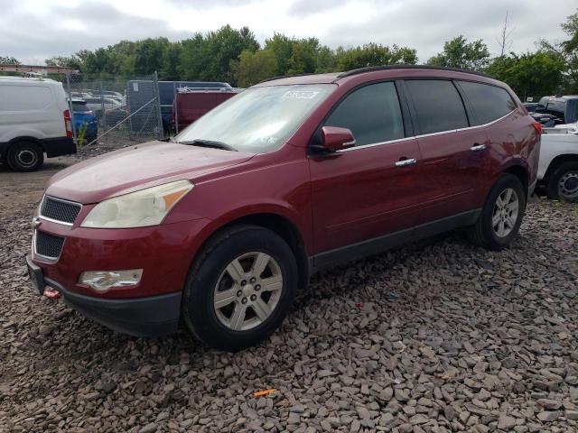 CHEVROLET TRAVERSE L 2011 with VIN 1GNKVGEDXBJ134470 - Photo from auction