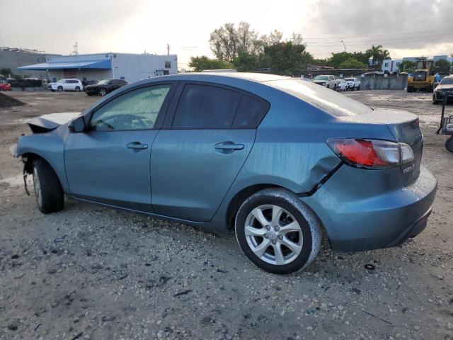 Photo 2 from auction – 2010 MAZDA 3 I with VIN JM1BL1SF6A1150066