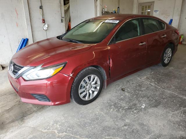 Photo 1 from auction – 2016 NISSAN ALTIMA 2.5 with VIN 1N4AL3AP9GC164693