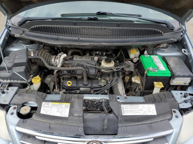 Photo 12 from auction – 2005 CHRYSLER TOWN&COUNT with VIN 2C4GP64L95R513858