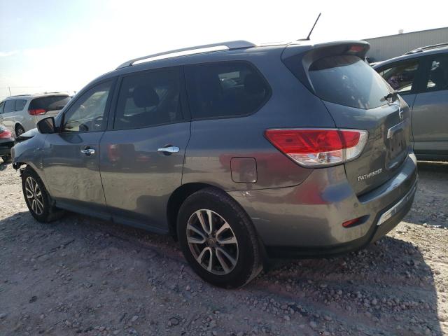 Photo 2 from auction – 2016 NISSAN PATHFINDER with VIN 5N1AR2MN9GC627053