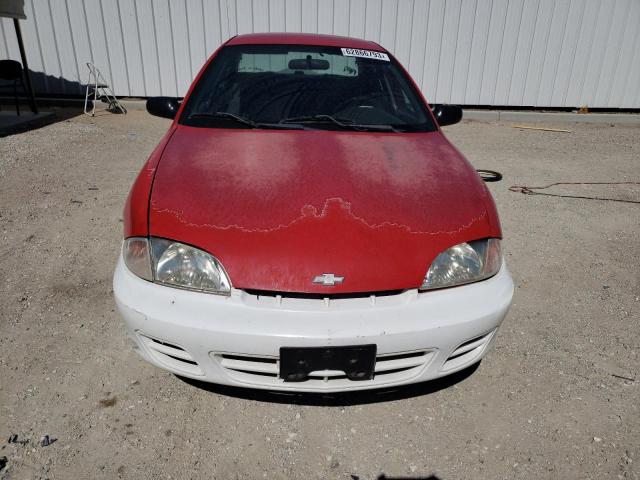 Photo 5 from auction – 2000 CHEVROLET CAVALIER with VIN 1G1JC5247Y7262327