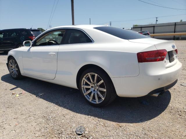 Photo 2 from auction – 2011 AUDI A5 PREMIUM with VIN WAULFAFR9BA078309