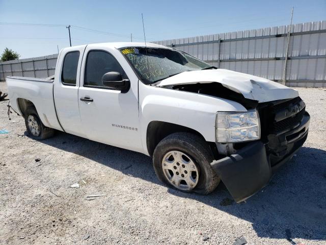 Photo 4 from auction – 2009 CHEVROLET SILVERADO with VIN 1GCEC19X89Z154189