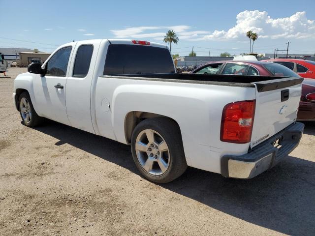 Photo 2 from auction – 2011 CHEVROLET SILVERADO with VIN 1GCRCREAXBZ245567