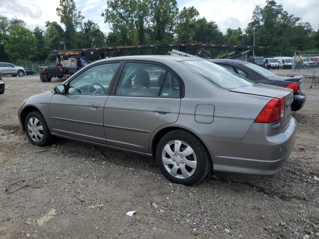 Photo 2 from auction – 2005 HONDA CIVIC LX with VIN 2HGES16525H587265