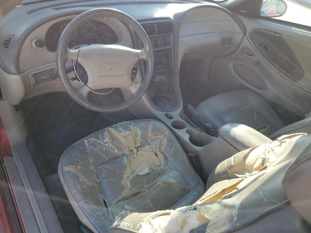 Photo 8 from auction – 2001 FORD MUSTANG with VIN 1FAFP44401F128415