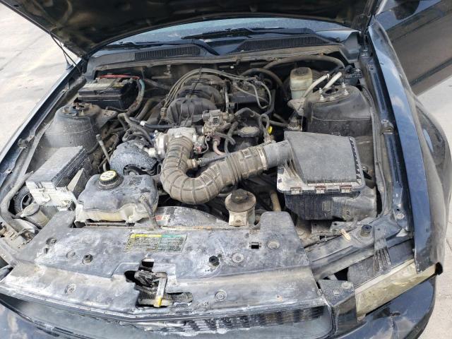 Photo 11 from auction – 2005 FORD MUSTANG with VIN 1ZVFT80N955153205
