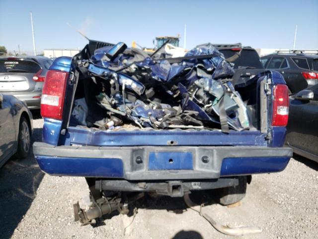 Photo 6 from auction – 2011 FORD RANGER SUP with VIN 1FTKR4EE2BPA61905