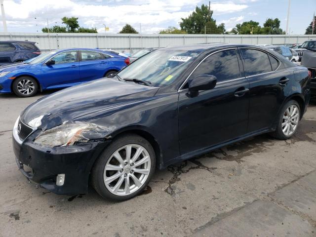 LEXUS IS 250 2006 с VIN JTHCK262562002432 - Фото с аукциона
