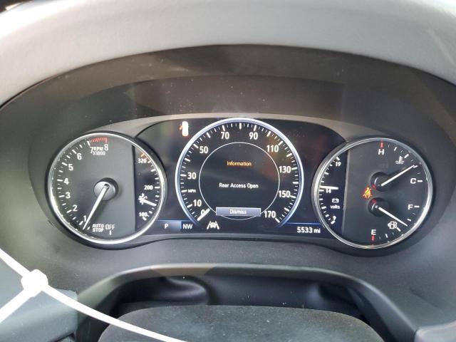 Photo 9 from auction – 2023 BUICK ENCLAVE PR with VIN 5GAEVBKW1PJ134980