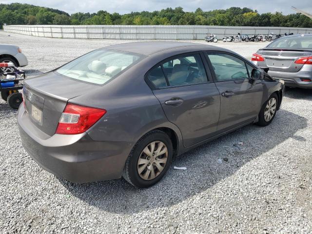 Photo 3 from auction – 2012 HONDA CIVIC SEDA with VIN 19XFB2F5XCE030802