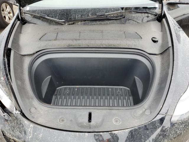 Photo 12 from auction – 2022 TESLA MODEL Y with VIN 7SAYGDEE4NF480386