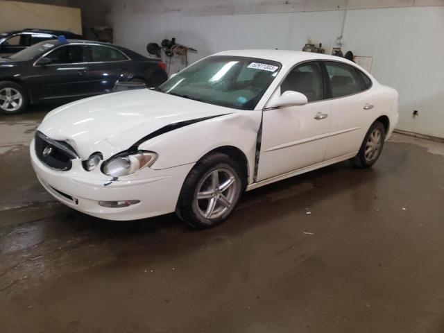 BUICK LACROSSE C 2006 with VIN 2G4WD582461279463 - Photo from auction
