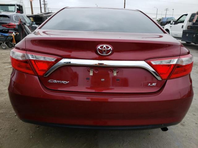 Photo 6 from auction – 2016 TOYOTA CAMRY LE with VIN 4T1BF1FK1GU535326