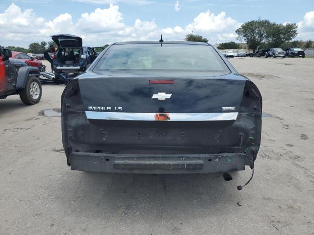 Photo 6 from auction – 2007 CHEVROLET IMPALA LS with VIN 2G1WB58KX79242665