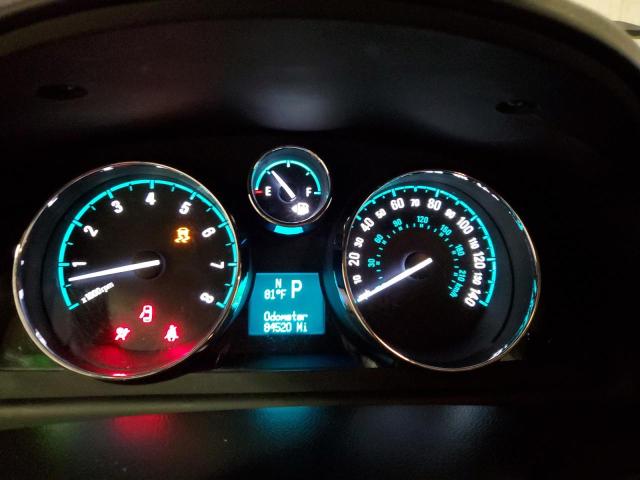 Photo 9 from auction – 2012 CHEVROLET CAPTIVA SP with VIN 3GNFL4E57CS585967